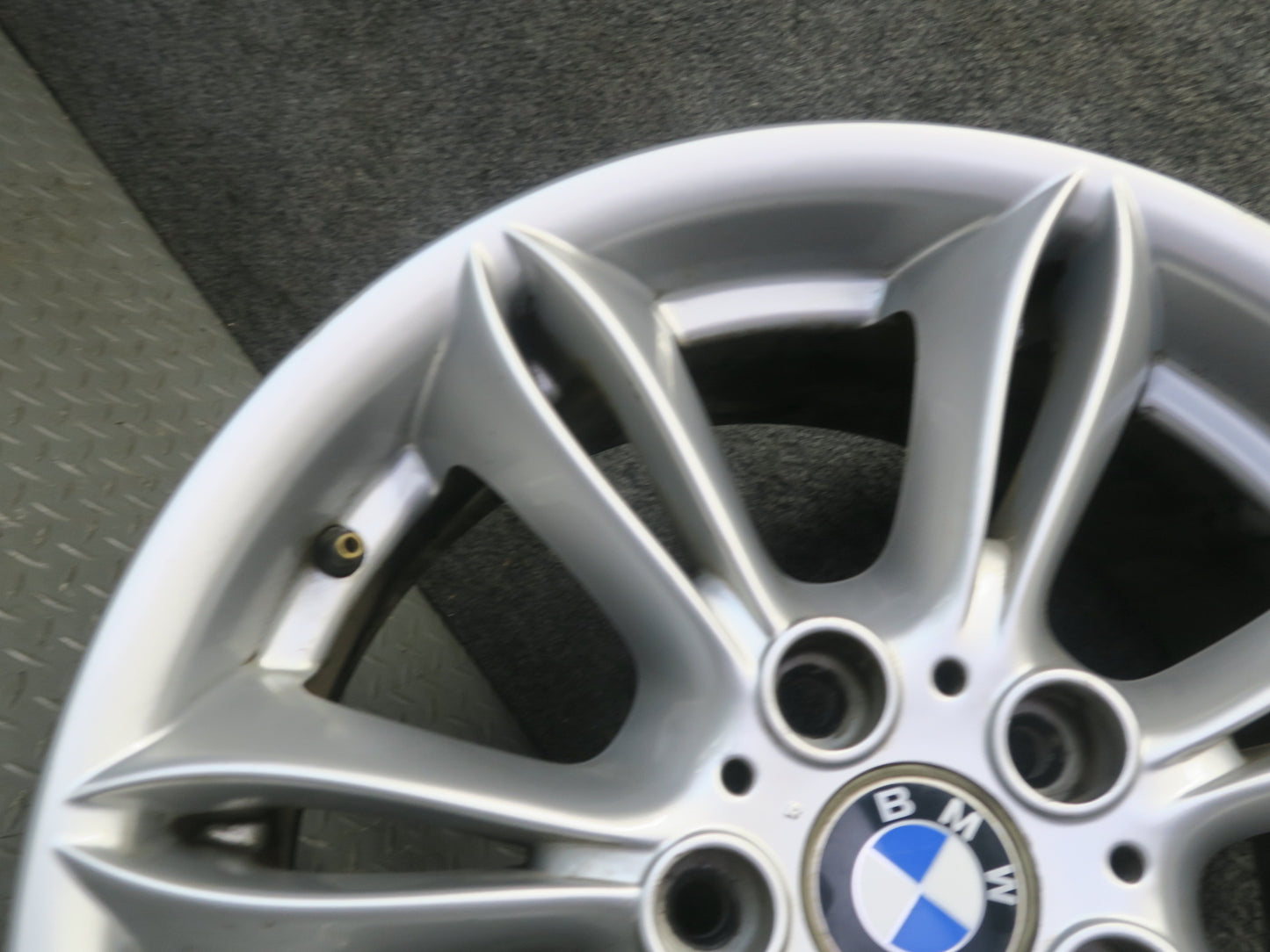 03-08 BMW E85 E86 Z4 Style 103 Factory R17" Wheel Rim 17x8J ET47 6759841 OEM