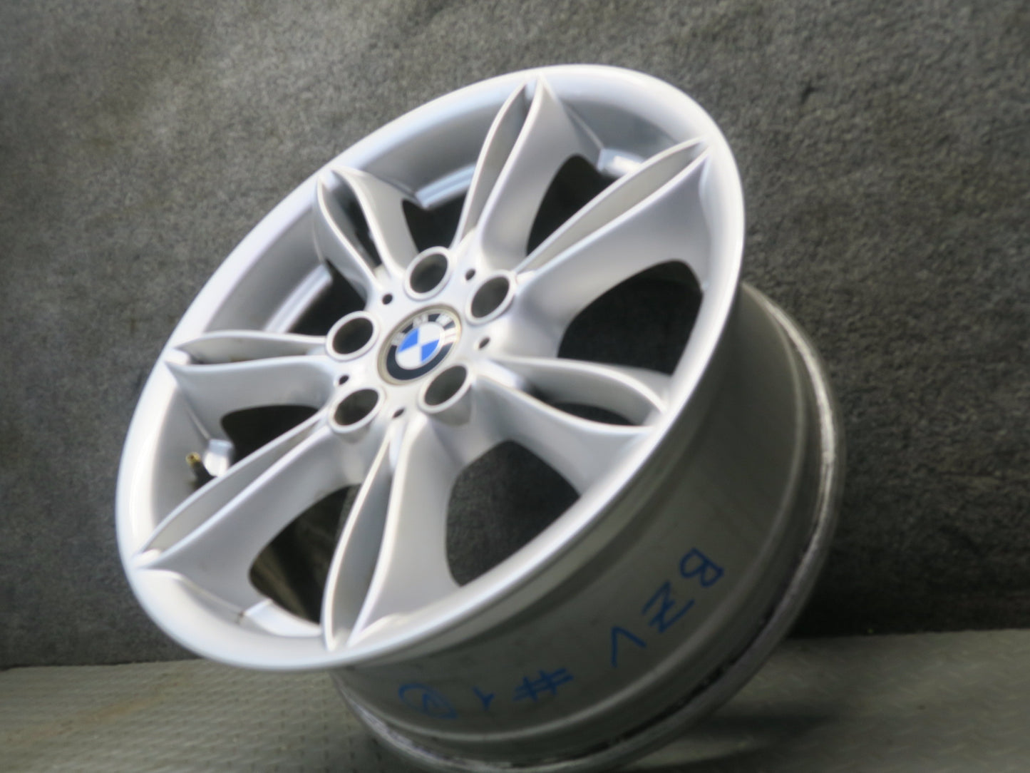 03-08 BMW E85 E86 Z4 Style 103 Factory R17" Wheel Rim 17x8J ET47 6759841 OEM