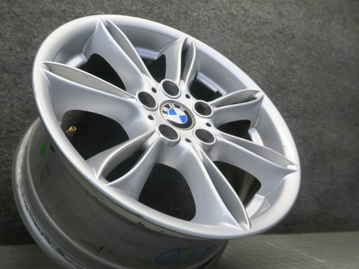 03-08 BMW E85 E86 Z4 Style 103 Factory R17" Wheel Rim 17x8J ET47 6759841 OEM