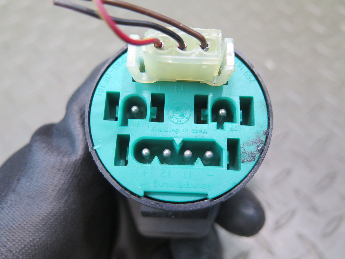 96-02 BMW E36/7 Z3 Door Alarm Chime Bell Speaker