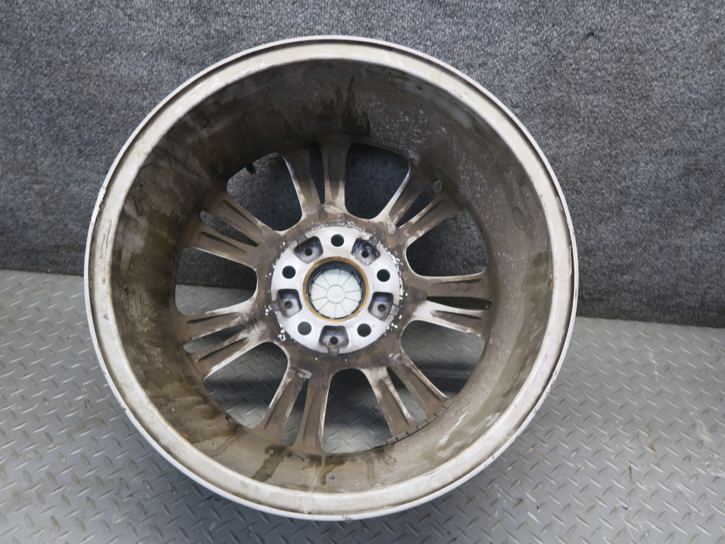 03-08 BMW E85 E86 Z4 Style 103 Factory R17" Wheel Rim 17x8J ET47 6759841 OEM