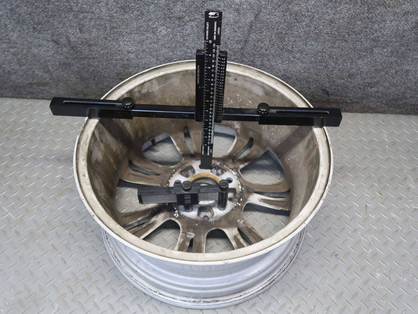 03-08 BMW E85 E86 Z4 Style 103 Factory R17" Wheel Rim 17x8J ET47 6759841 OEM