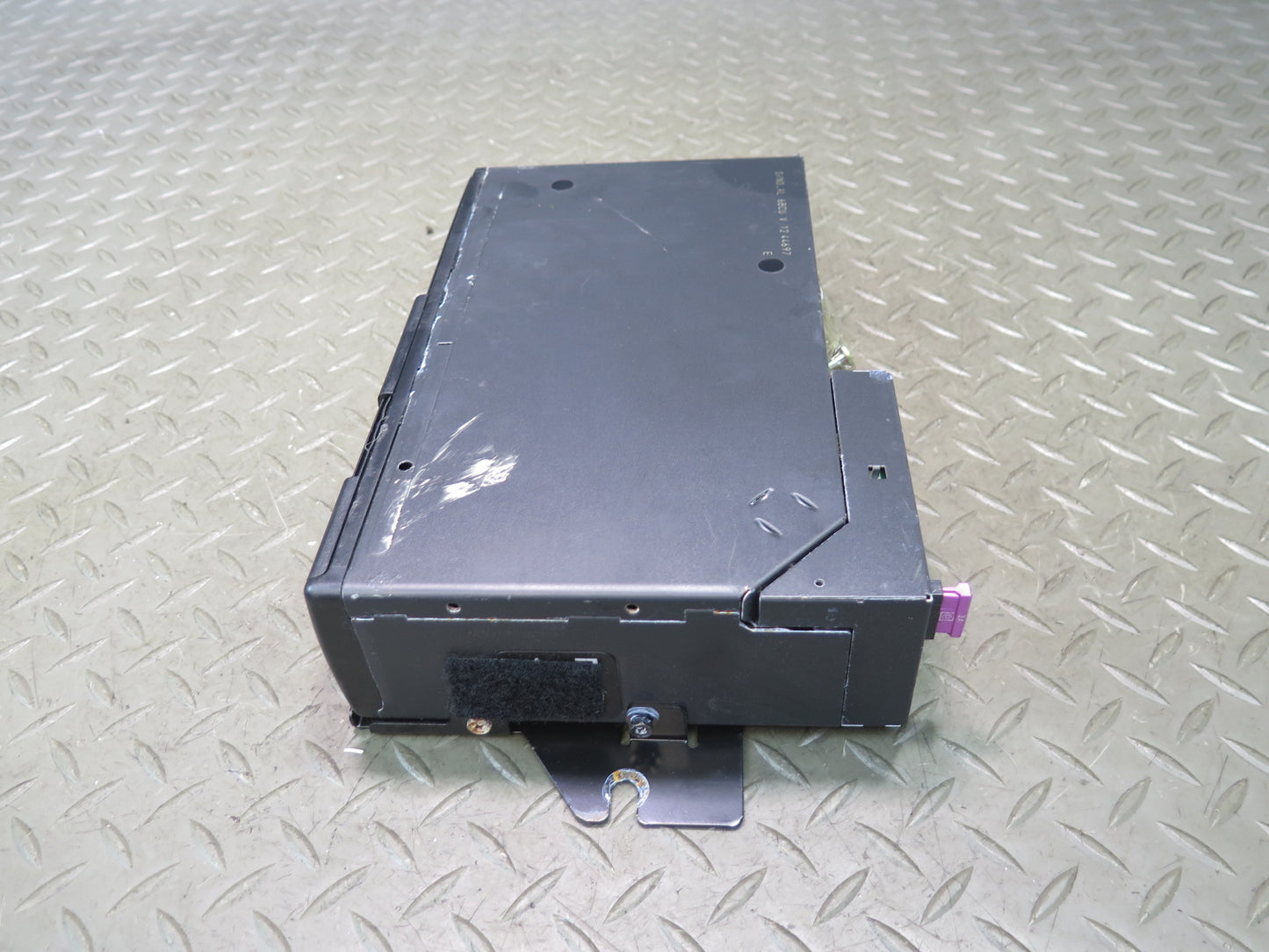 96-99 BMW E36/7 Z3 CD Changer w Magazine & Bracket Mount 1469404 OEM