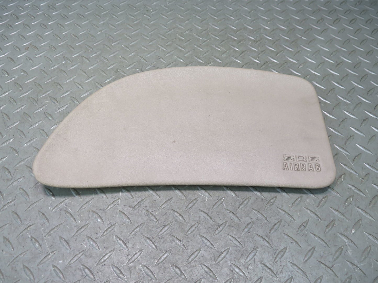 96-02 BMW E36/7 Z3 Dashboard Dash Front Right Trim Cover Panel Beige OEM