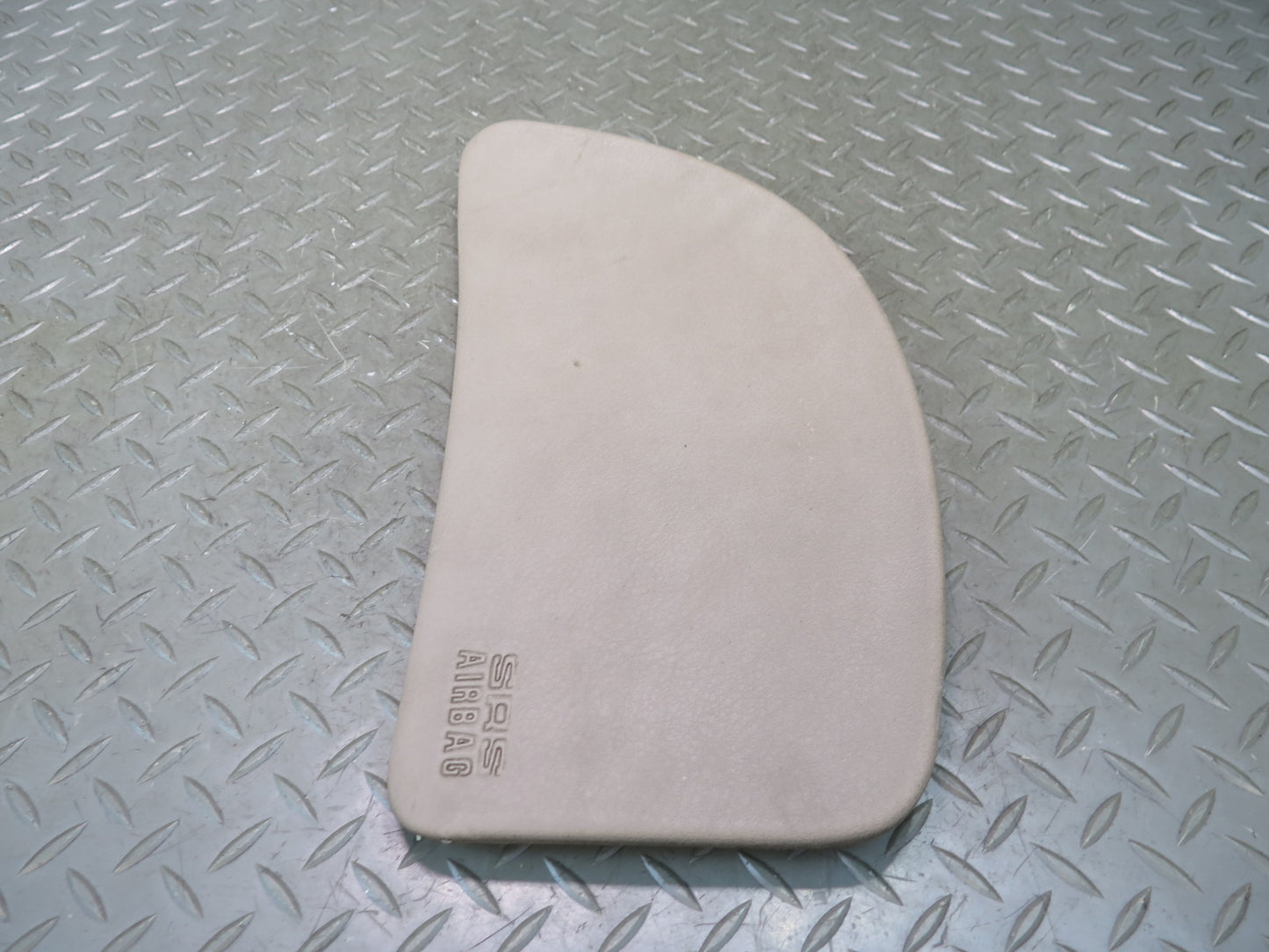 96-02 BMW E36/7 Z3 Dashboard Dash Front Right Trim Cover Panel Beige OEM