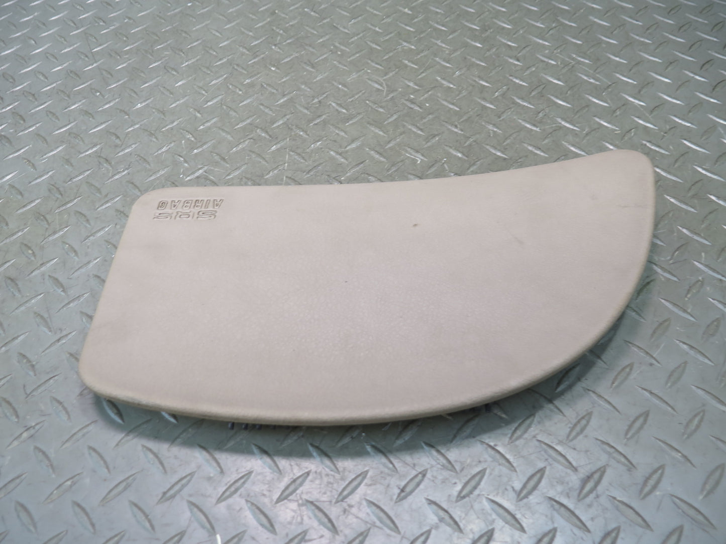 96-02 BMW E36/7 Z3 Dashboard Dash Front Right Trim Cover Panel Beige OEM