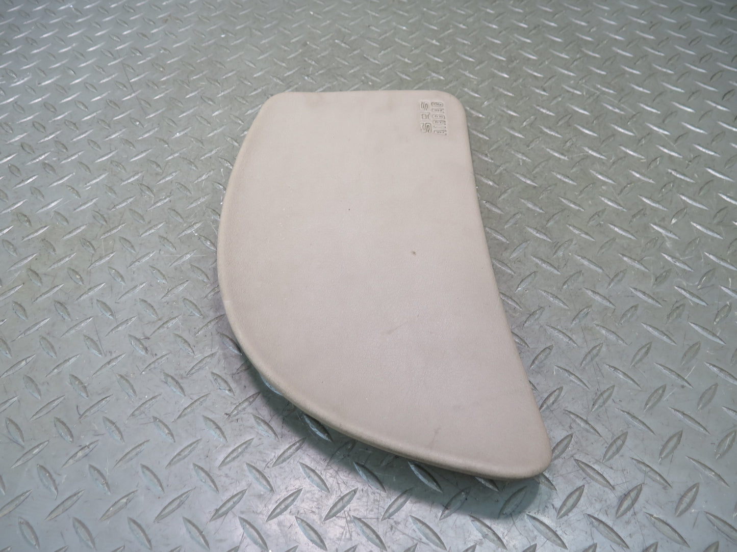 96-02 BMW E36/7 Z3 Dashboard Dash Front Right Trim Cover Panel Beige OEM