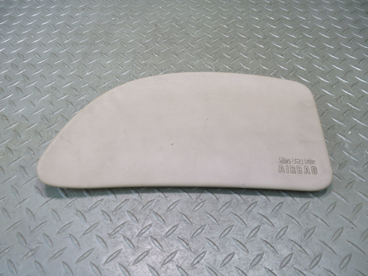 96-02 BMW E36/7 Z3 Dashboard Dash Front Right Trim Cover Panel Beige OEM