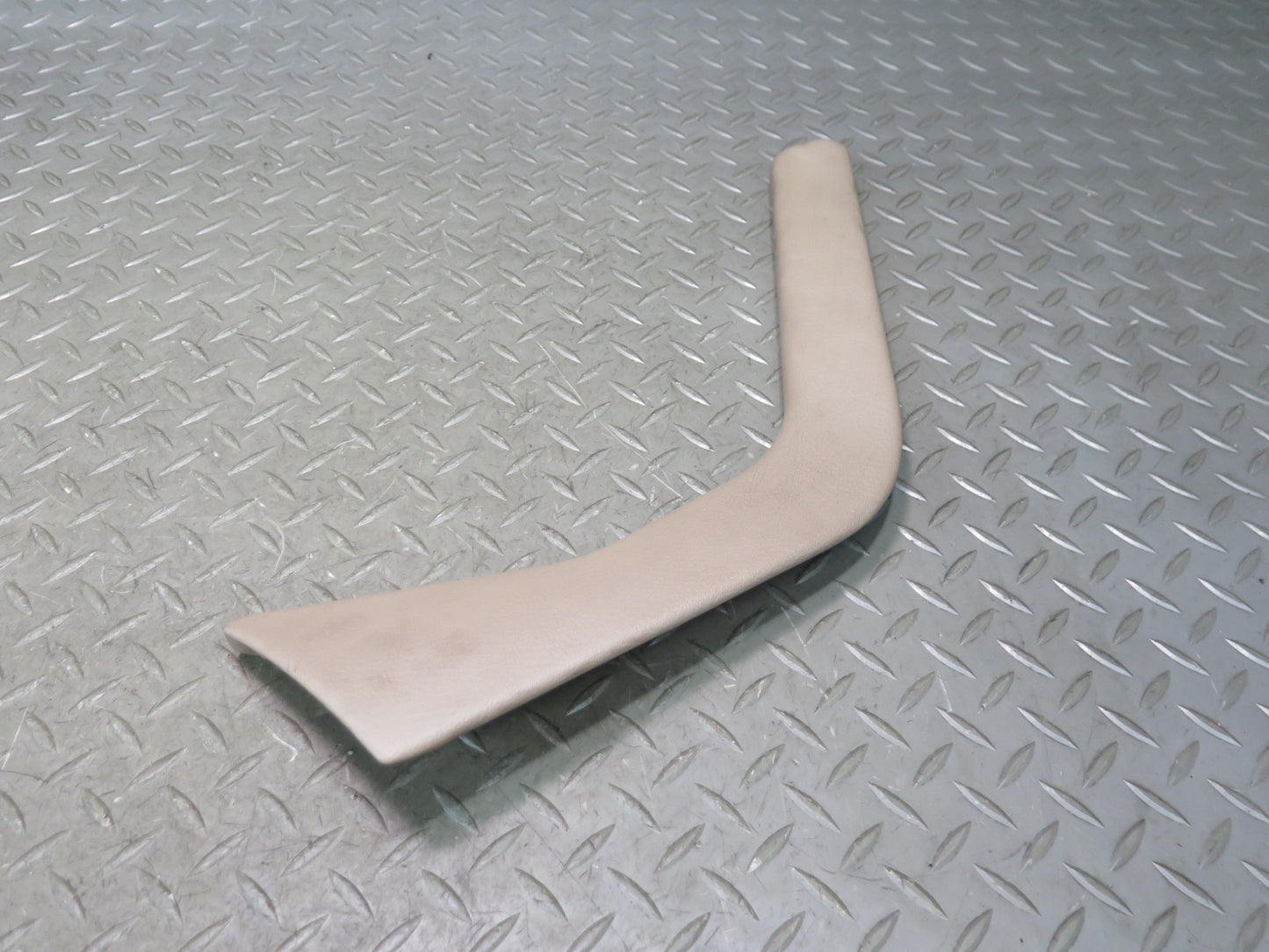 96-02 BMW E36/7 Z3 Set of 2 Left & Right Center Console Side Trim Beige OEM