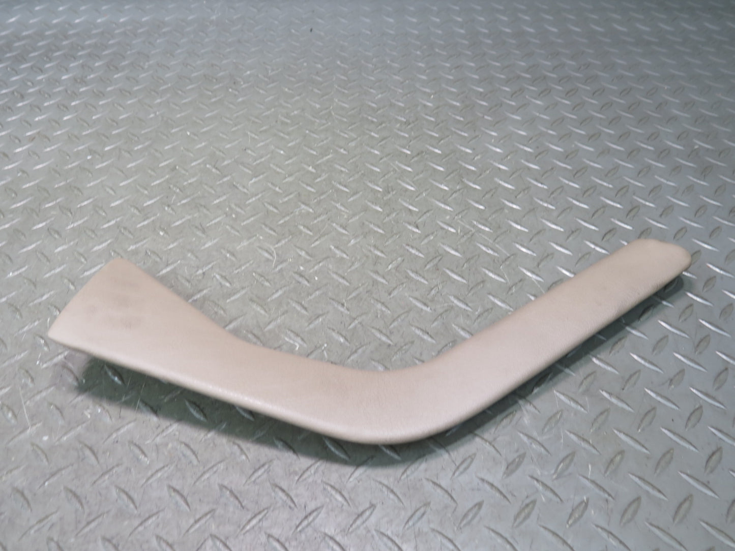 96-02 BMW E36/7 Z3 Set of 2 Left & Right Center Console Side Trim Beige OEM