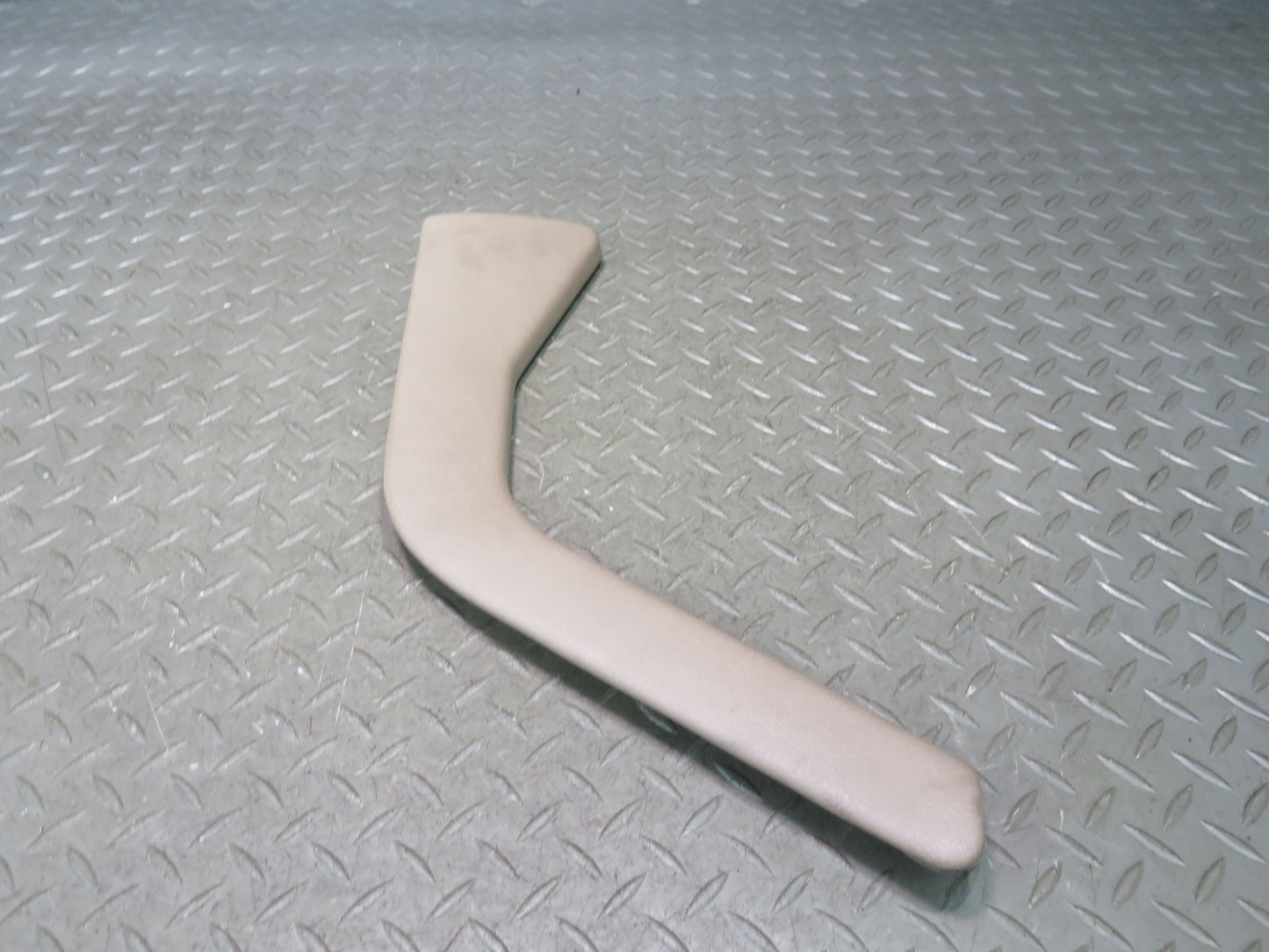 96-02 BMW E36/7 Z3 Set of 2 Left & Right Center Console Side Trim Beige OEM