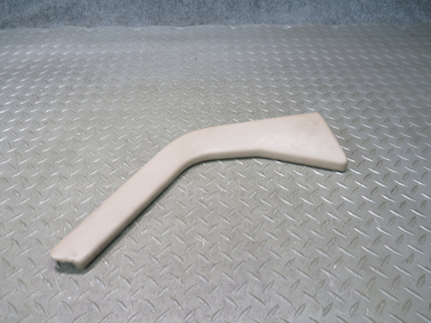 96-02 BMW E36/7 Z3 Set of 2 Left & Right Center Console Side Trim Beige OEM