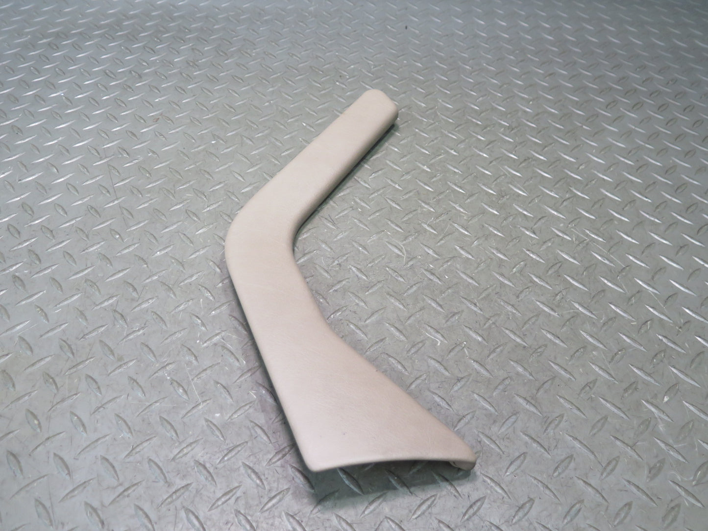 96-02 BMW E36/7 Z3 Set of 2 Left & Right Center Console Side Trim Beige OEM