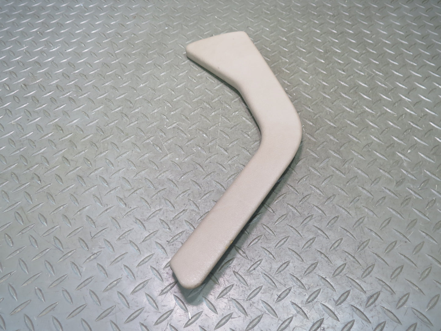 96-02 BMW E36/7 Z3 Set of 2 Left & Right Center Console Side Trim Beige OEM