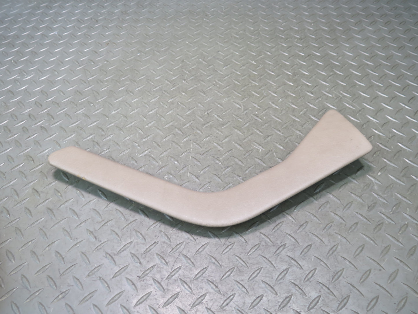 96-02 BMW E36/7 Z3 Set of 2 Left & Right Center Console Side Trim Beige OEM