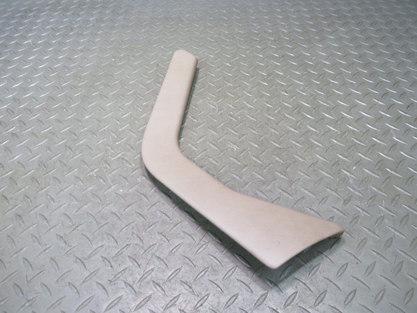 96-02 BMW E36/7 Z3 Set of 2 Left & Right Center Console Side Trim Beige OEM