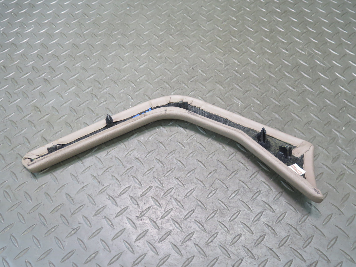 96-02 BMW E36/7 Z3 Set of 2 Left & Right Center Console Side Trim Beige OEM