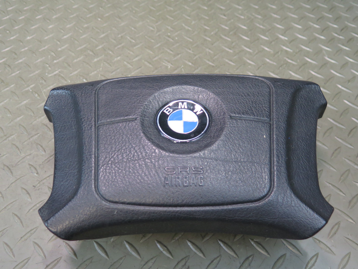 98-99 BMW E36 Z3 FRONT LEFT DRIVER SIDE STEERING WHEEL SRS AIRBAG OEM
