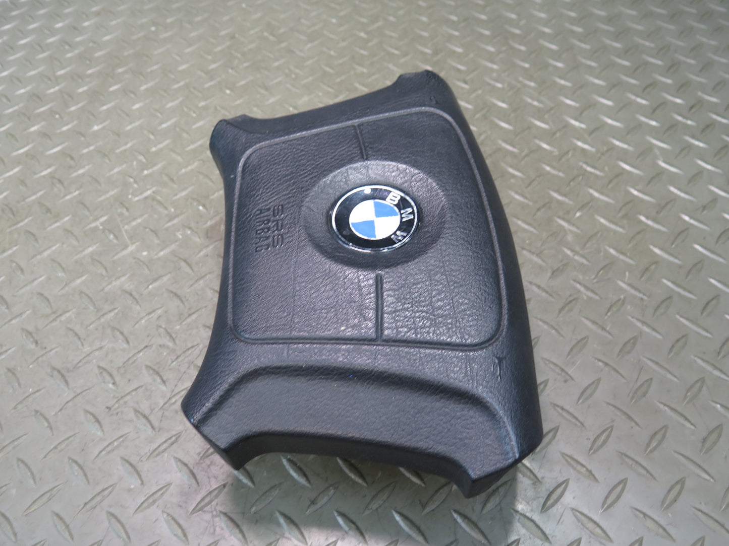 98-99 BMW E36 Z3 FRONT LEFT DRIVER SIDE STEERING WHEEL SRS AIRBAG OEM