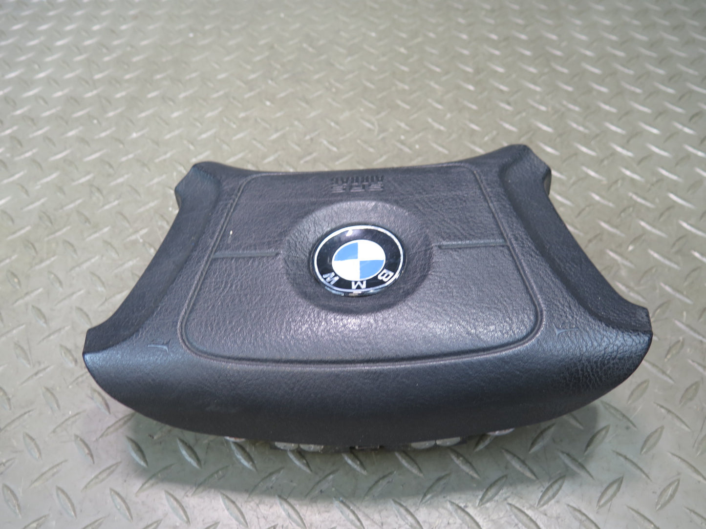 98-99 BMW E36 Z3 FRONT LEFT DRIVER SIDE STEERING WHEEL SRS AIRBAG OEM