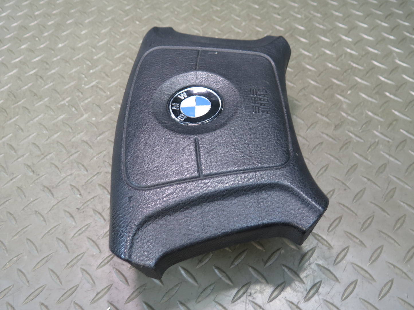 98-99 BMW E36 Z3 FRONT LEFT DRIVER SIDE STEERING WHEEL SRS AIRBAG OEM
