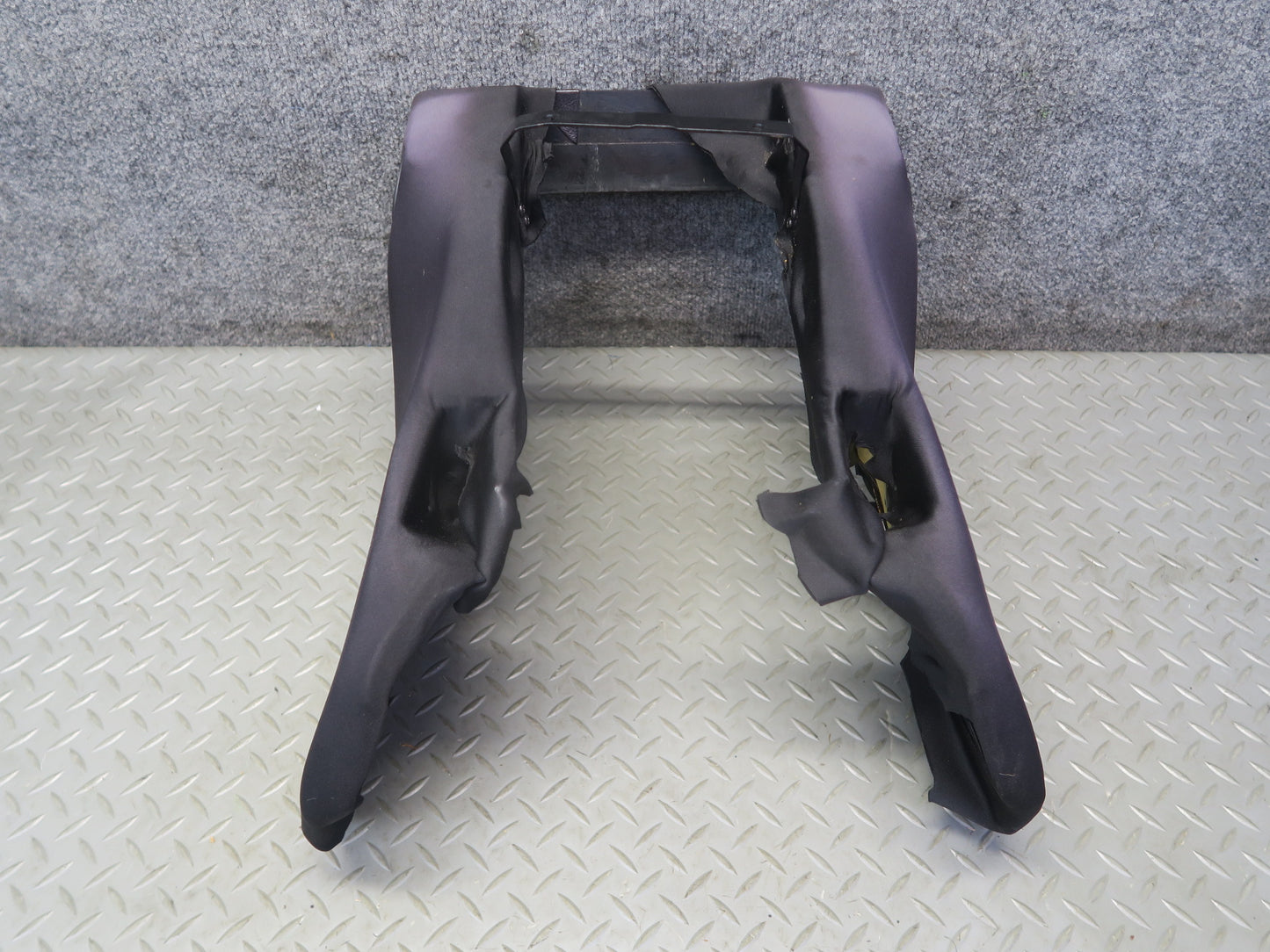 1984-1991 Porsche 928 Rear Center Console Trim Cover Panel