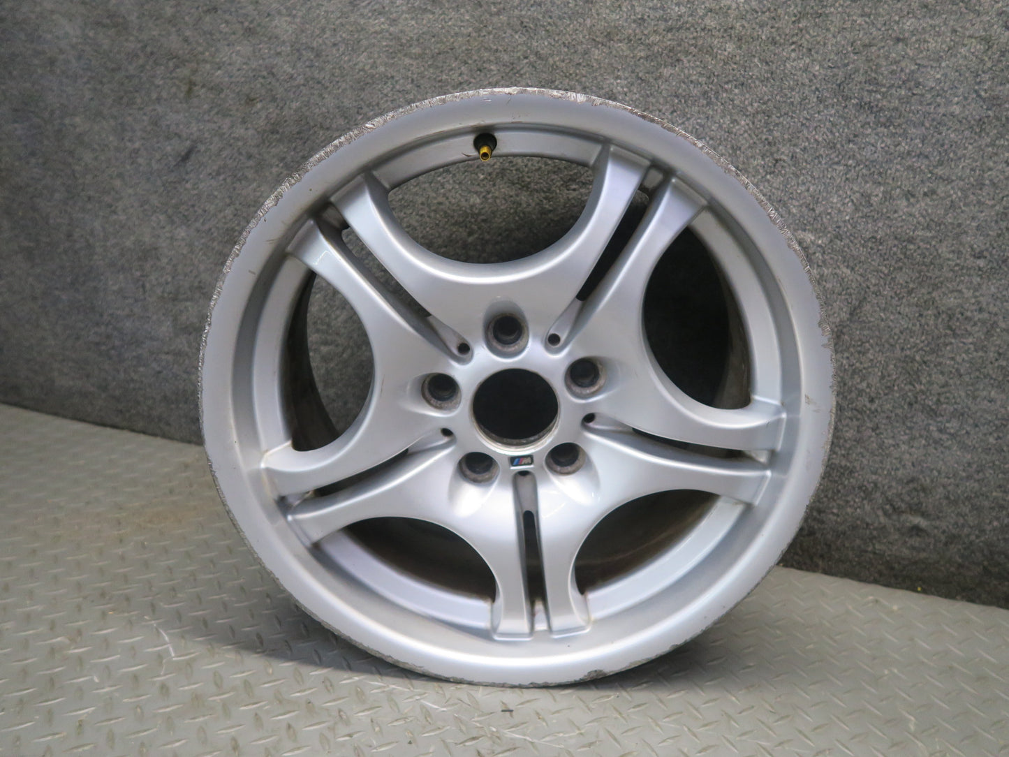 01-06 BMW E46 330ci Style 68 R17" M Sport Rear Alloy Wheel Rim 17x8.5J ET50 OEM
