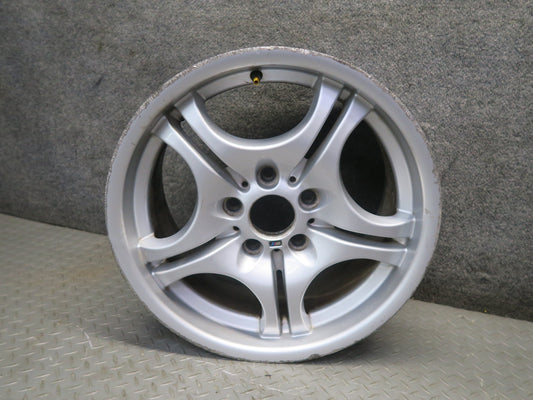 01-06 BMW E46 330ci Style 68 R17" M Sport Rear Alloy Wheel Rim 17x8.5J ET50 OEM