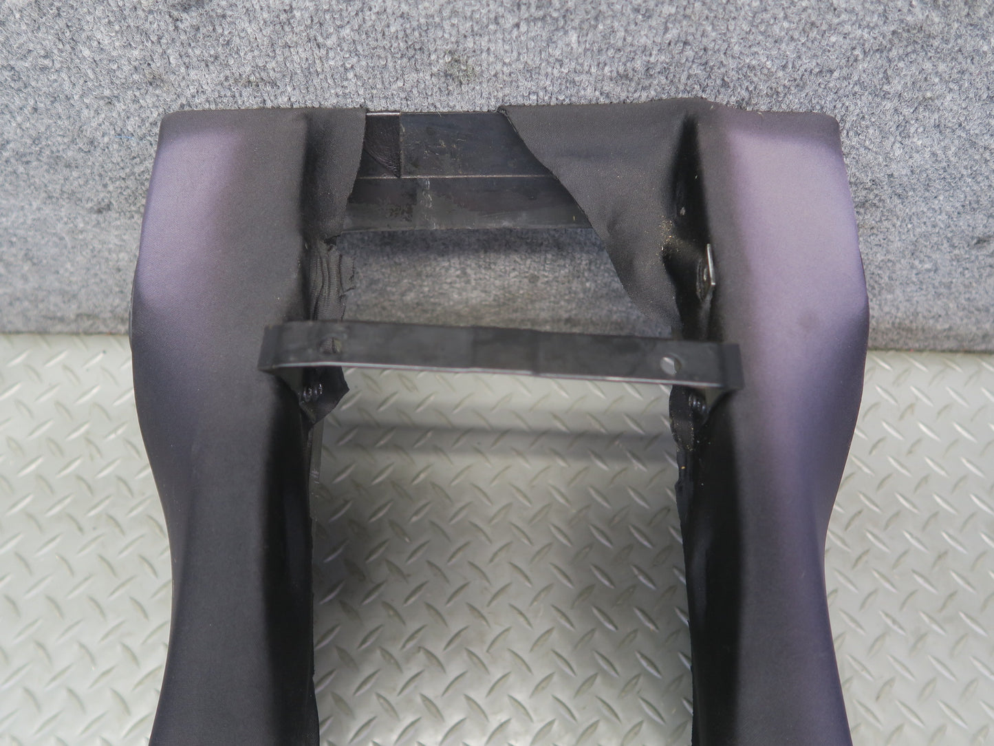 1984-1991 Porsche 928 Rear Center Console Trim Cover Panel