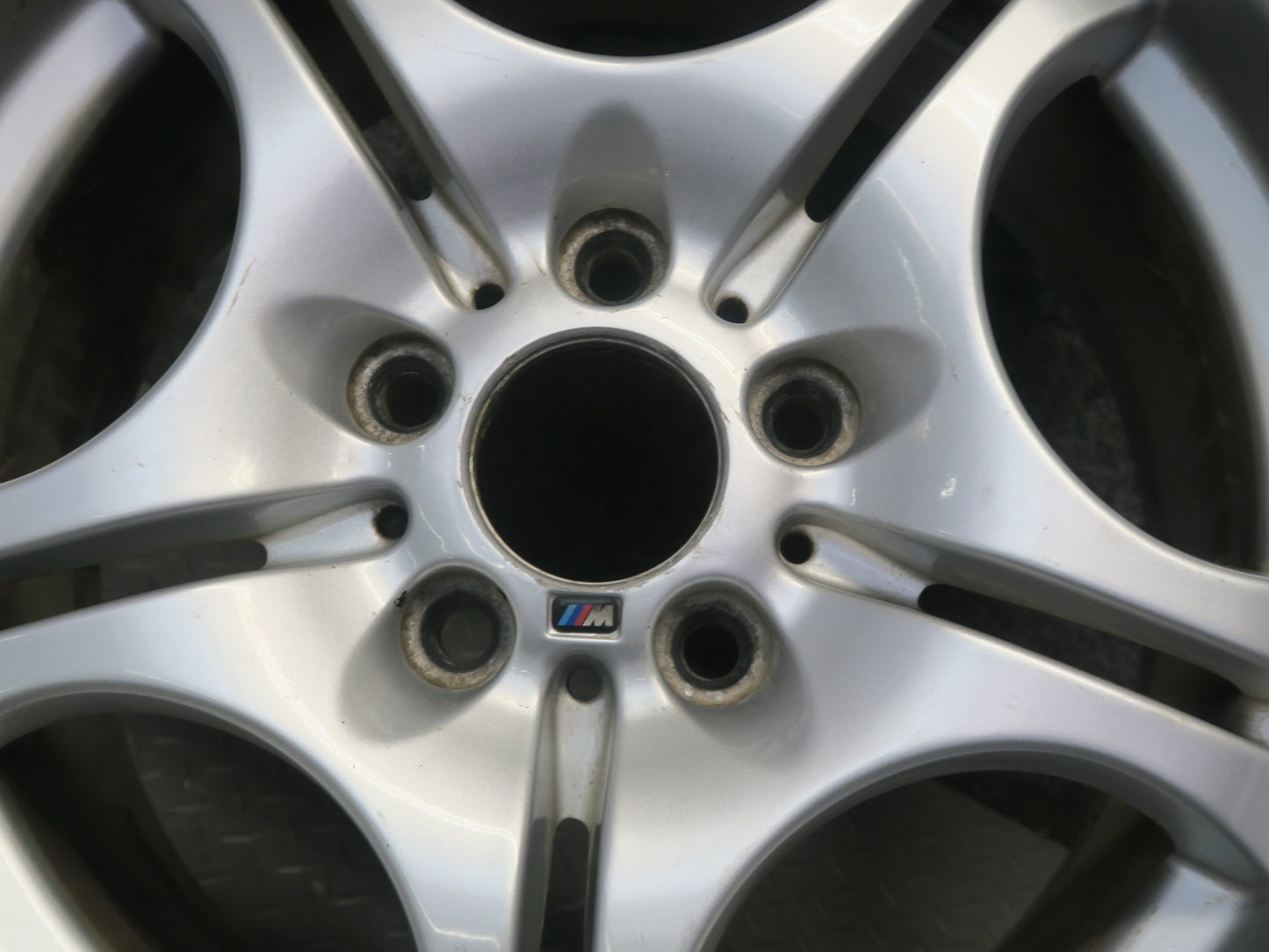 01-06 BMW E46 330ci Style 68 R17" M Sport Rear Alloy Wheel Rim 17x8.5J ET50 OEM