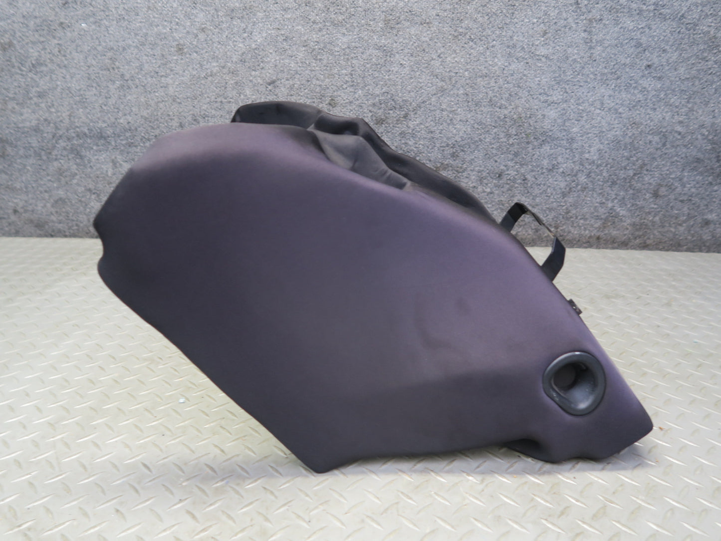 1984-1991 Porsche 928 Rear Center Console Trim Cover Panel