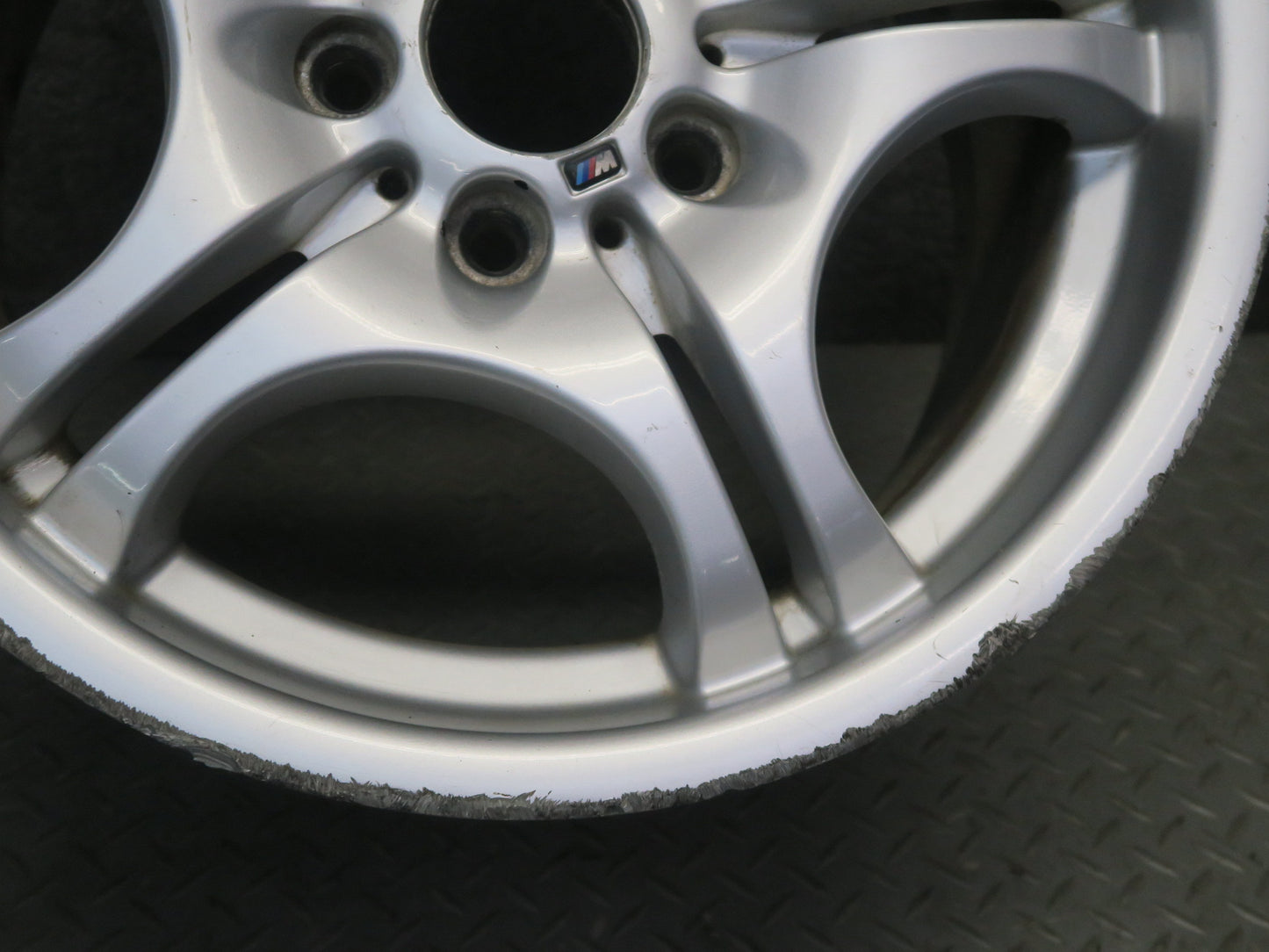 01-06 BMW E46 330ci Style 68 R17" M Sport Rear Alloy Wheel Rim 17x8.5J ET50 OEM