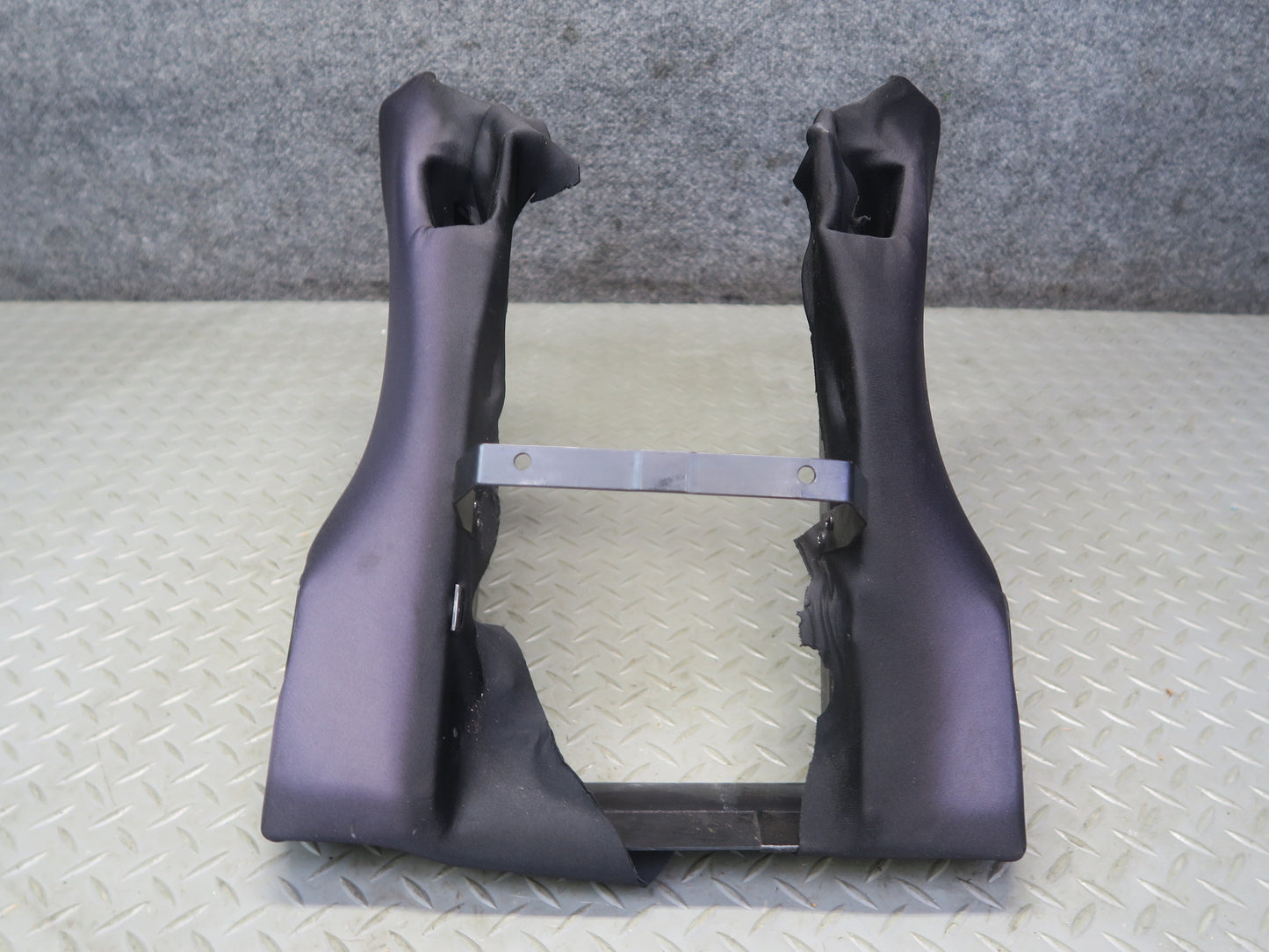 1984-1991 Porsche 928 Rear Center Console Trim Cover Panel
