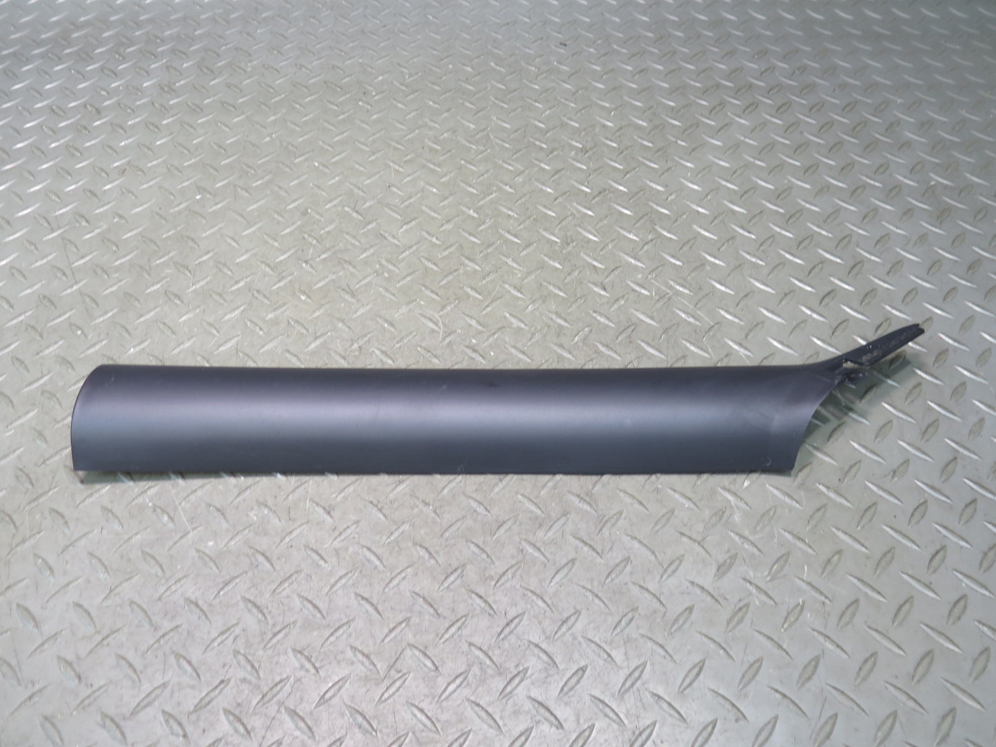 96-02 BMW E36/7 Z3 Roadster Set of 2 Front A Pillar Trim Cover Panel Black OEM