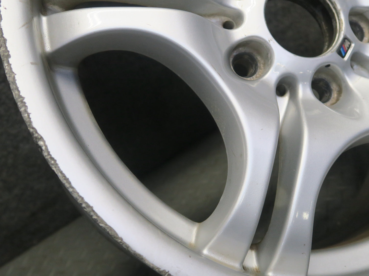 01-06 BMW E46 330ci Style 68 R17" M Sport Rear Alloy Wheel Rim 17x8.5J ET50 OEM