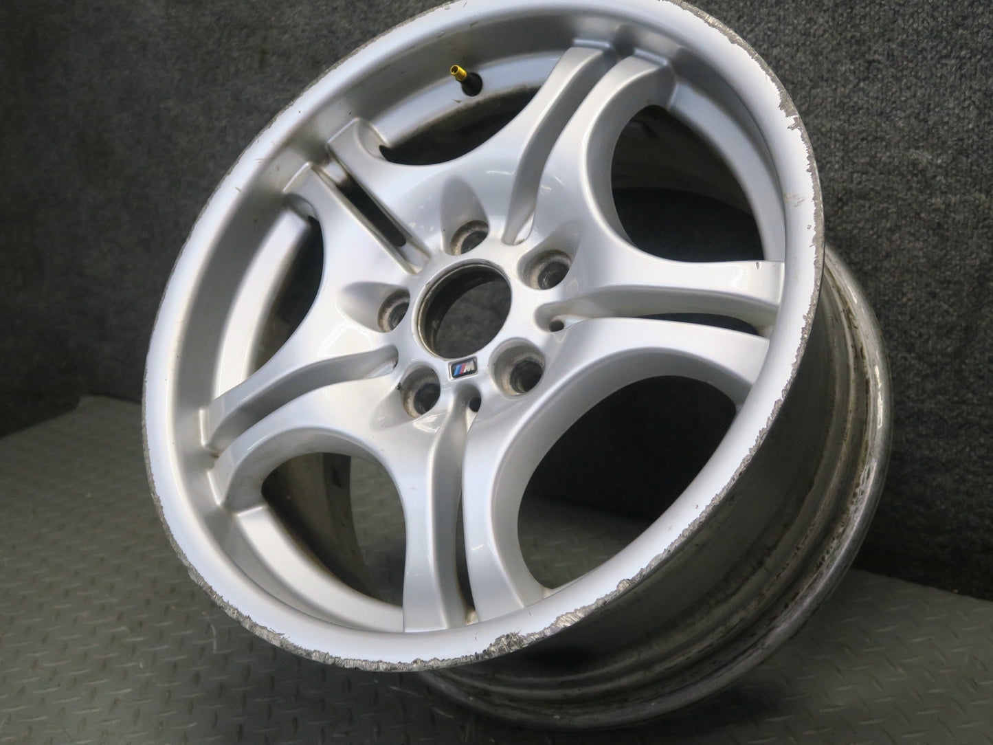 01-06 BMW E46 330ci Style 68 R17" M Sport Rear Alloy Wheel Rim 17x8.5J ET50 OEM