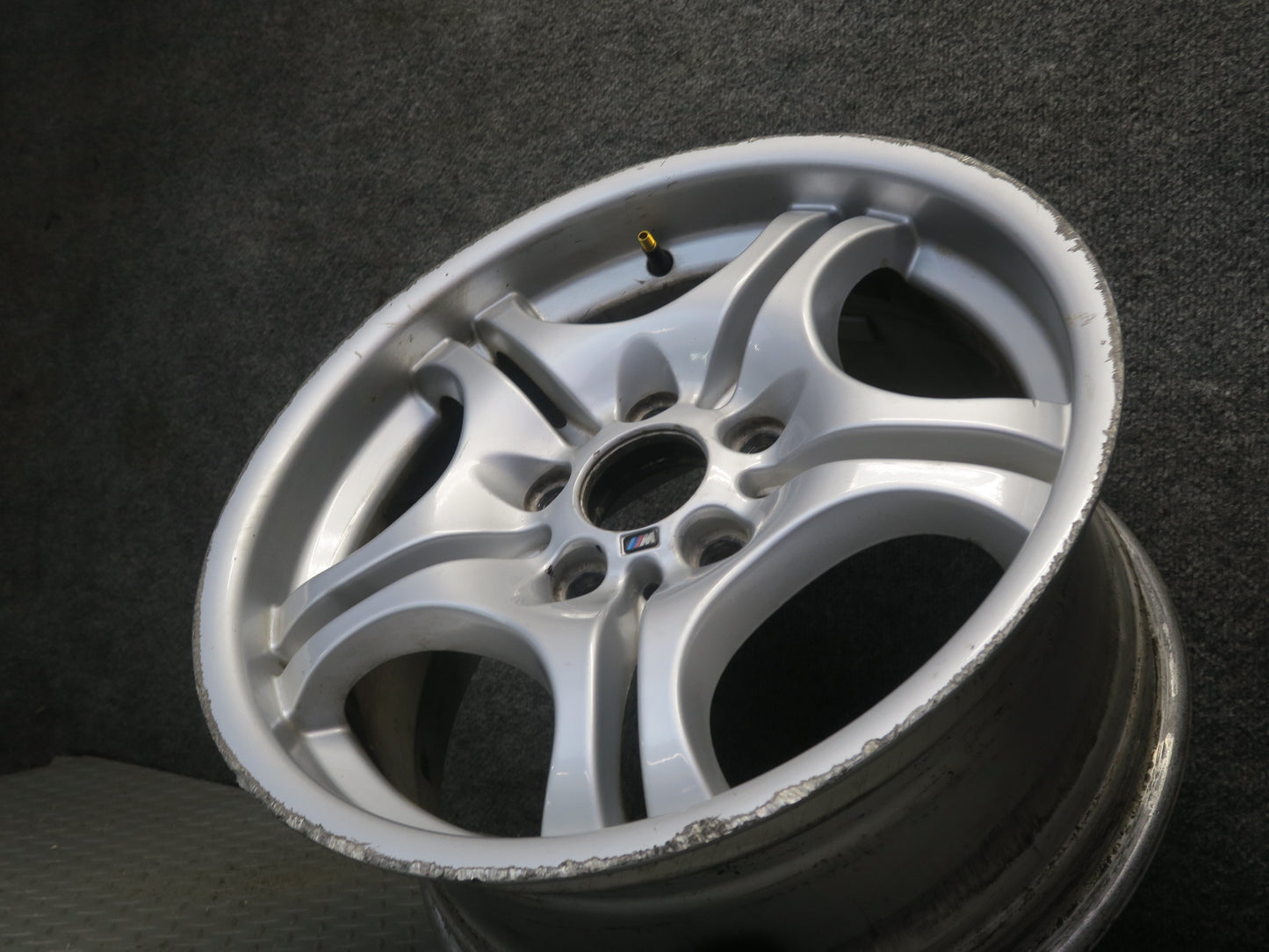 01-06 BMW E46 330ci Style 68 R17" M Sport Rear Alloy Wheel Rim 17x8.5J ET50 OEM