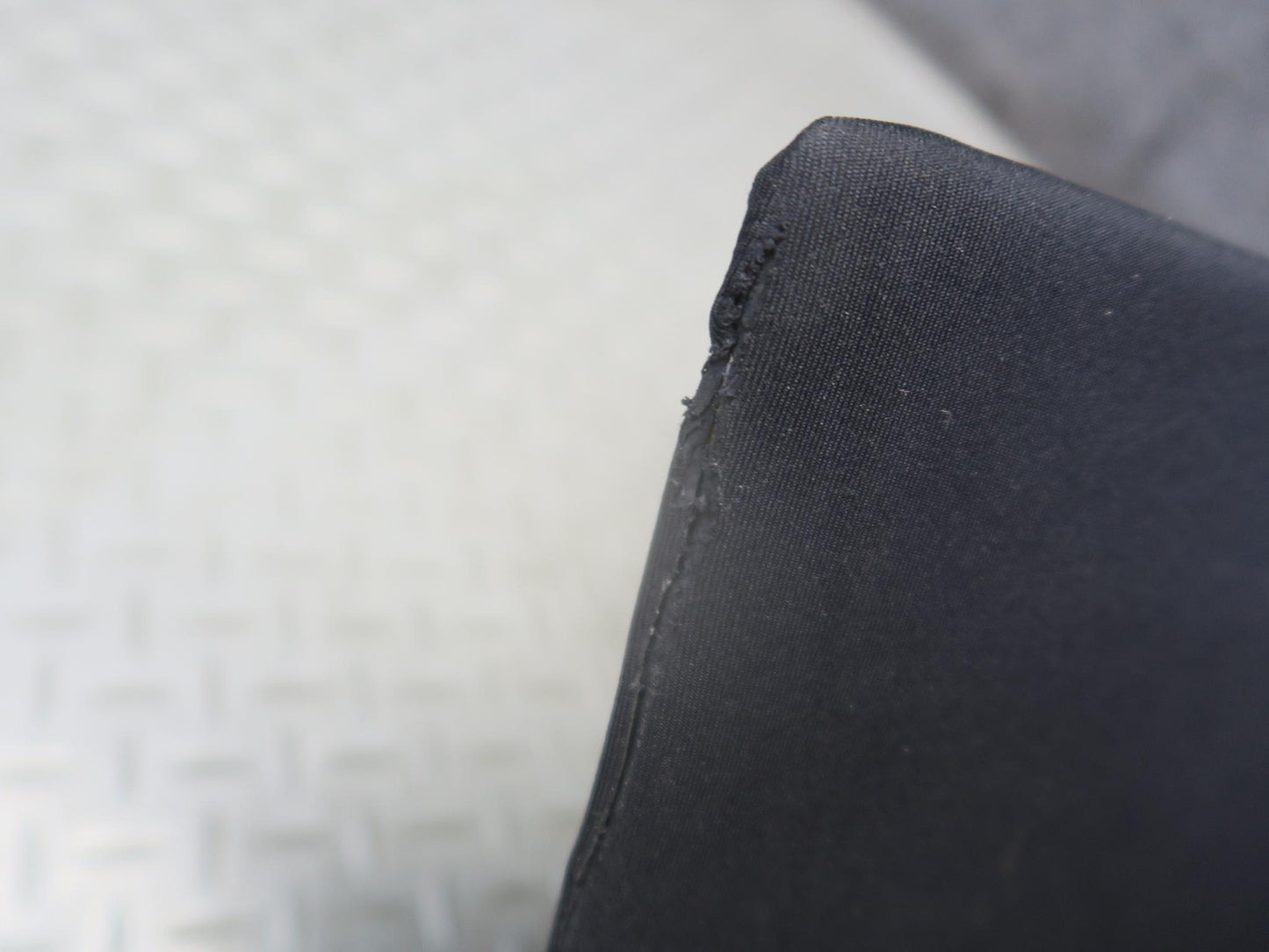 1986 Porsche 928 Sunroof Interior Cloth Trim Cover Panel