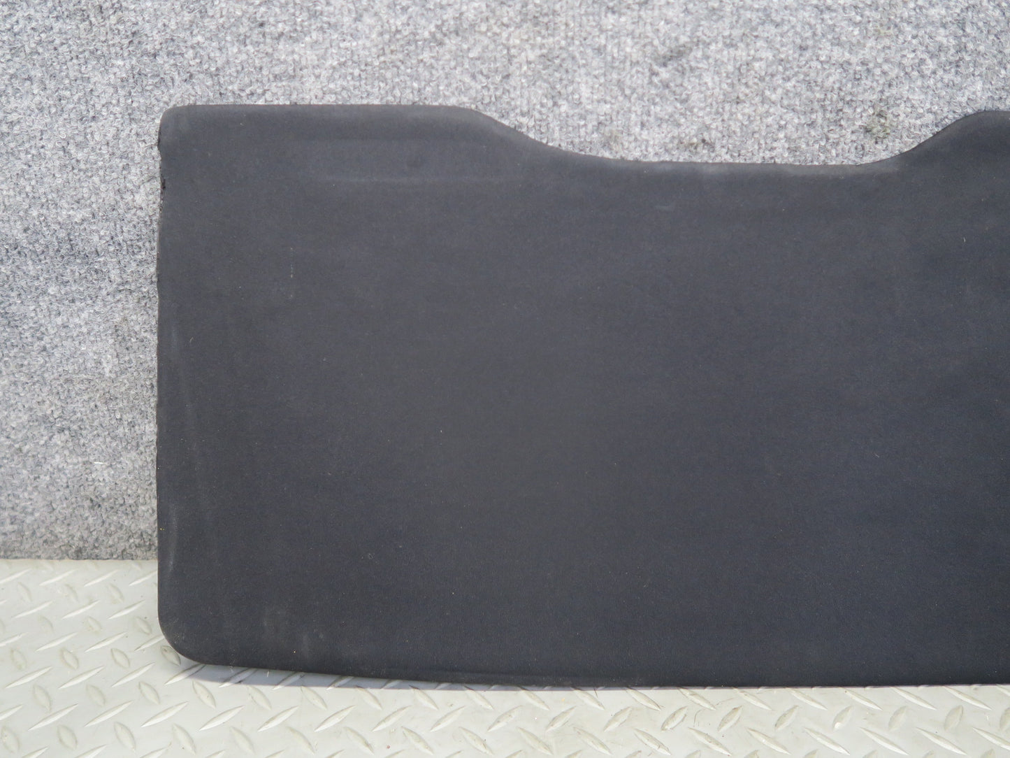 1986 Porsche 928 Sunroof Interior Cloth Trim Cover Panel