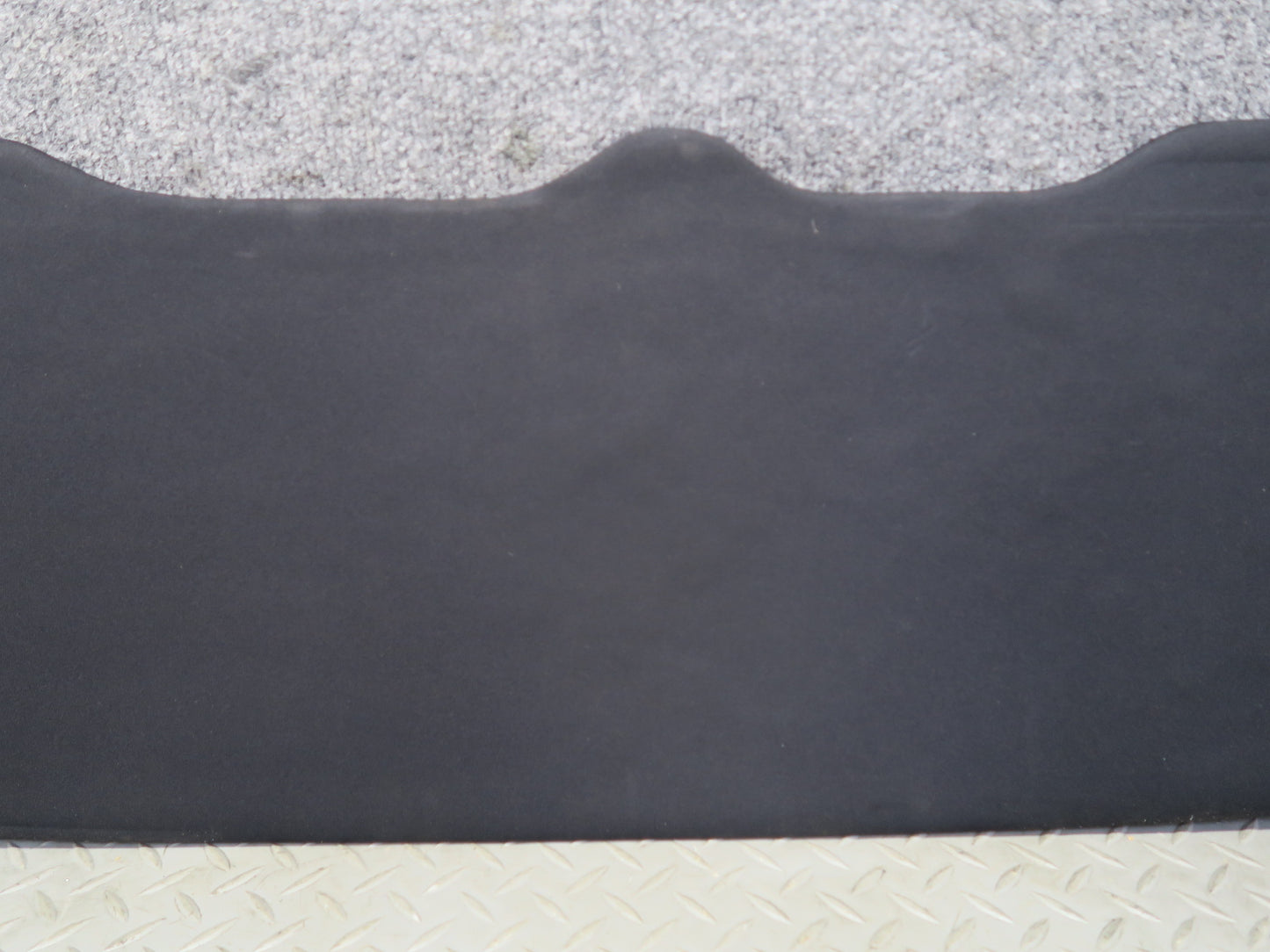 1986 Porsche 928 Sunroof Interior Cloth Trim Cover Panel