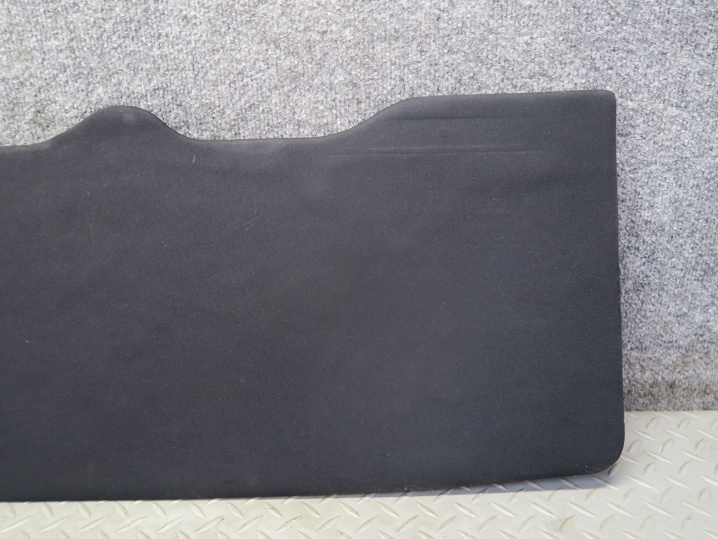 1986 Porsche 928 Sunroof Interior Cloth Trim Cover Panel