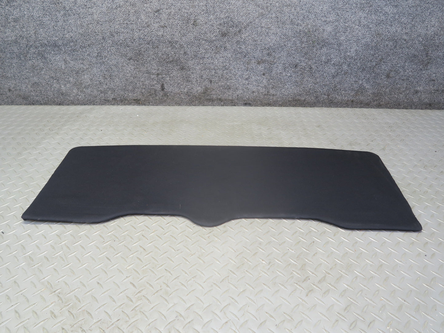 1986 Porsche 928 Sunroof Interior Cloth Trim Cover Panel