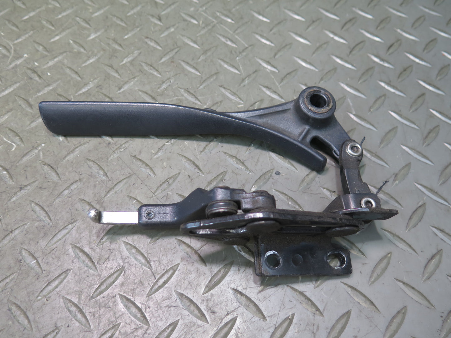 96-02 BMW E36/7 Z3 Convertible Set of 2 TOP Roof Left & Right Lock Latch OEM