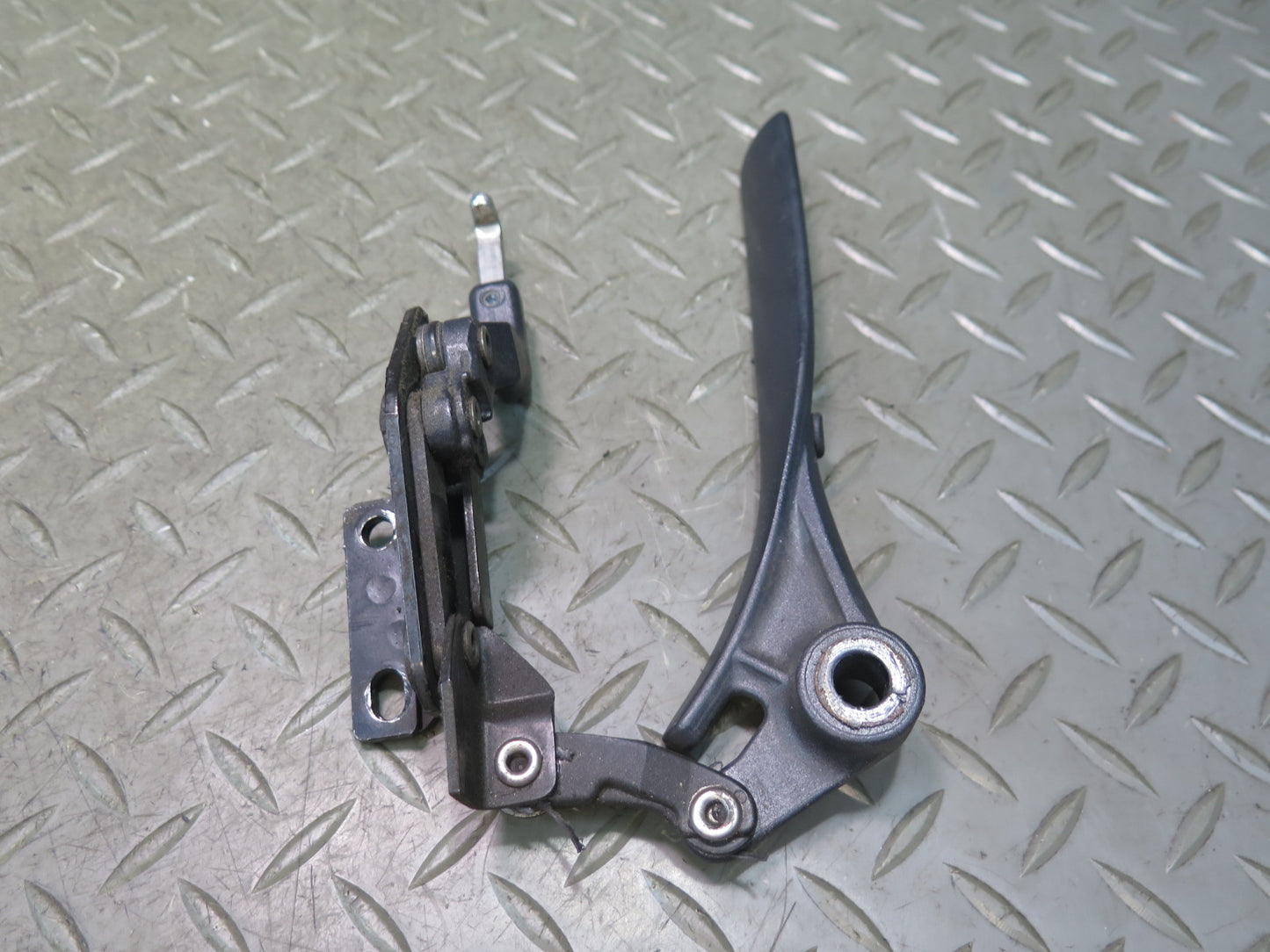 96-02 BMW E36/7 Z3 Convertible Set of 2 TOP Roof Left & Right Lock Latch OEM