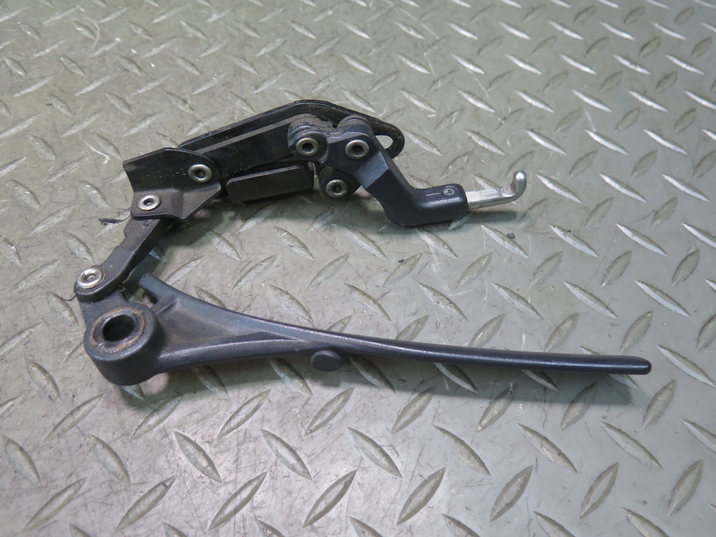 96-02 BMW E36/7 Z3 Convertible Set of 2 TOP Roof Left & Right Lock Latch OEM