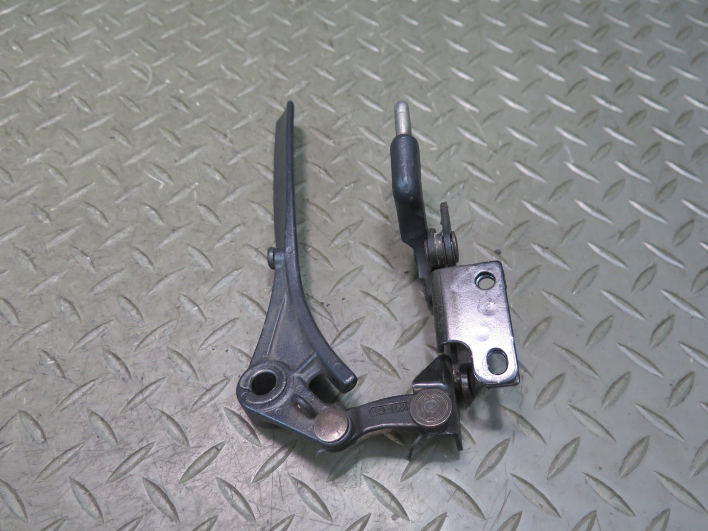 96-02 BMW E36/7 Z3 Convertible Set of 2 TOP Roof Left & Right Lock Latch OEM
