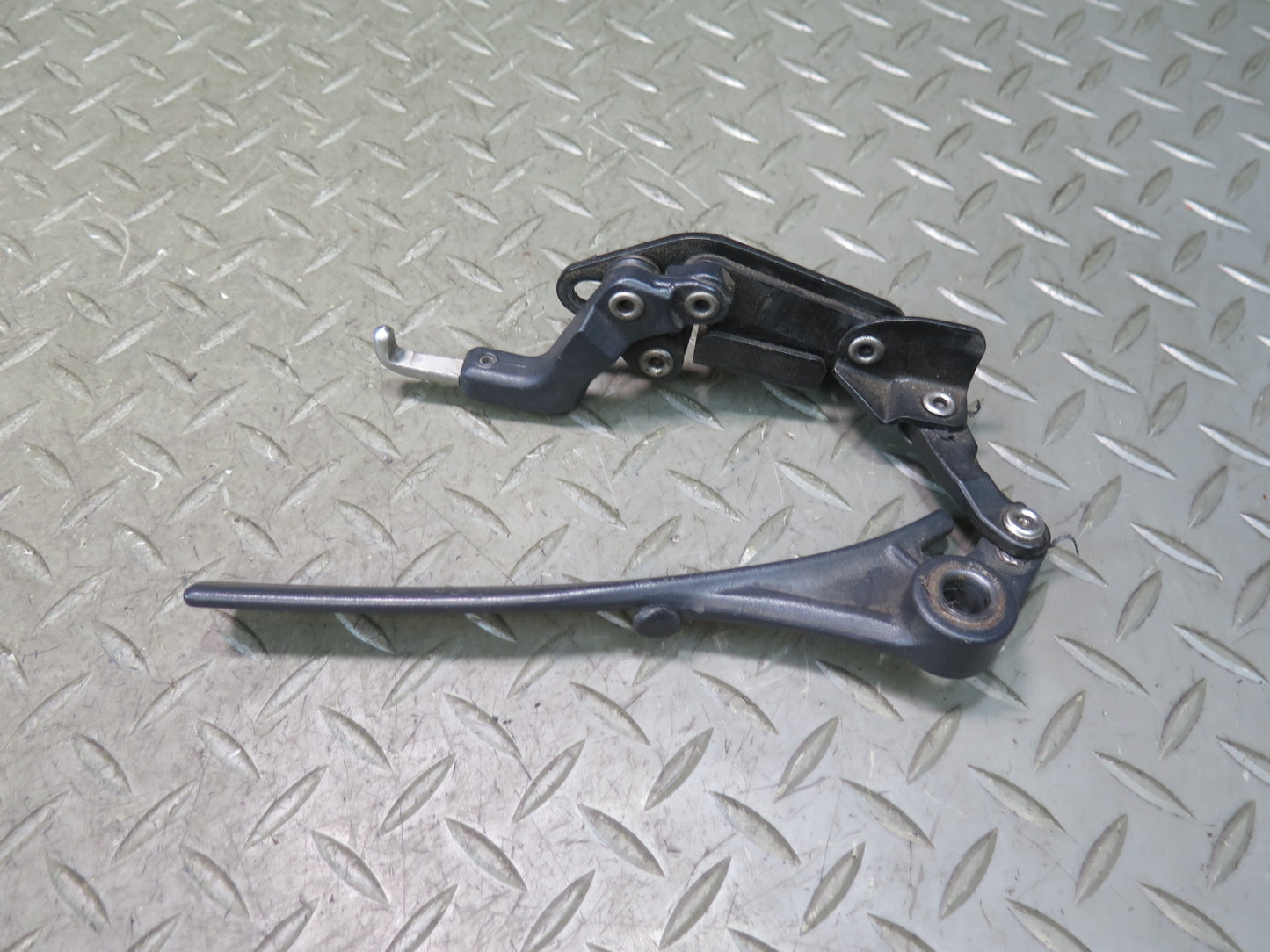 96-02 BMW E36/7 Z3 Convertible Set of 2 TOP Roof Left & Right Lock Latch OEM
