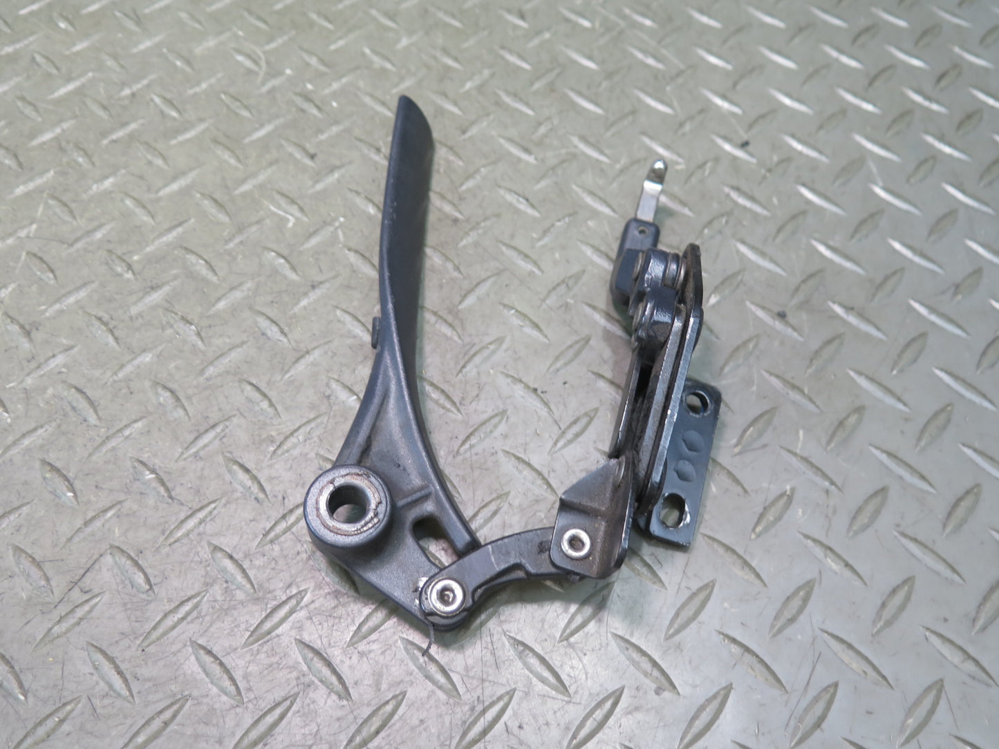 96-02 BMW E36/7 Z3 Convertible Set of 2 TOP Roof Left & Right Lock Latch OEM