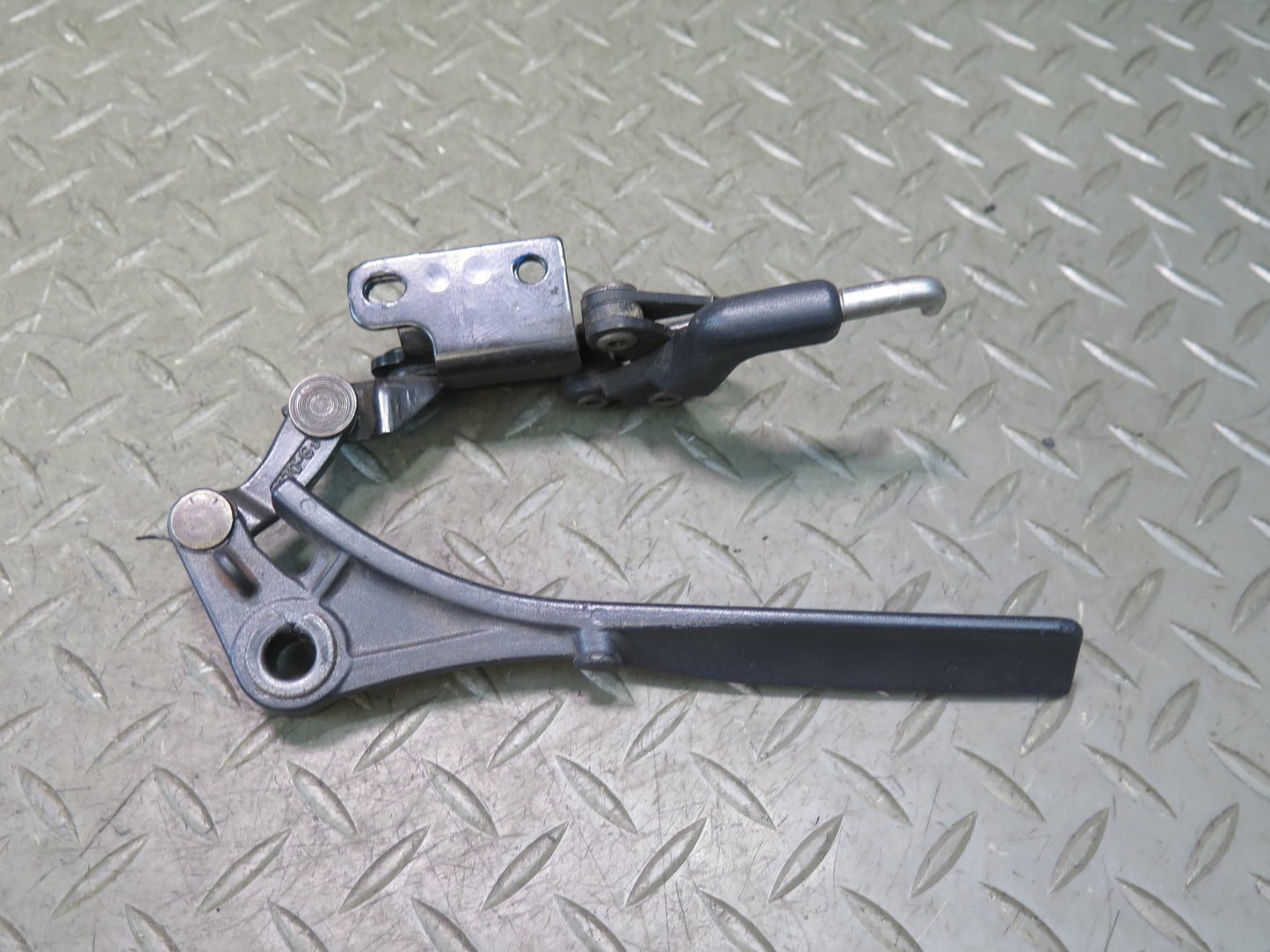 96-02 BMW E36/7 Z3 Convertible Set of 2 TOP Roof Left & Right Lock Latch OEM