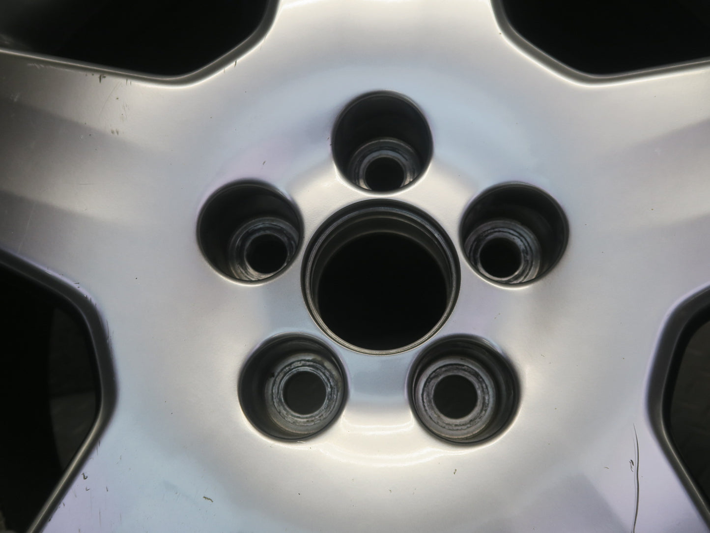 04-06 Lexus UCF30L LS430 Factory 18" R18 Alloy Wheel Rim 18x7.5J ET45 OEM